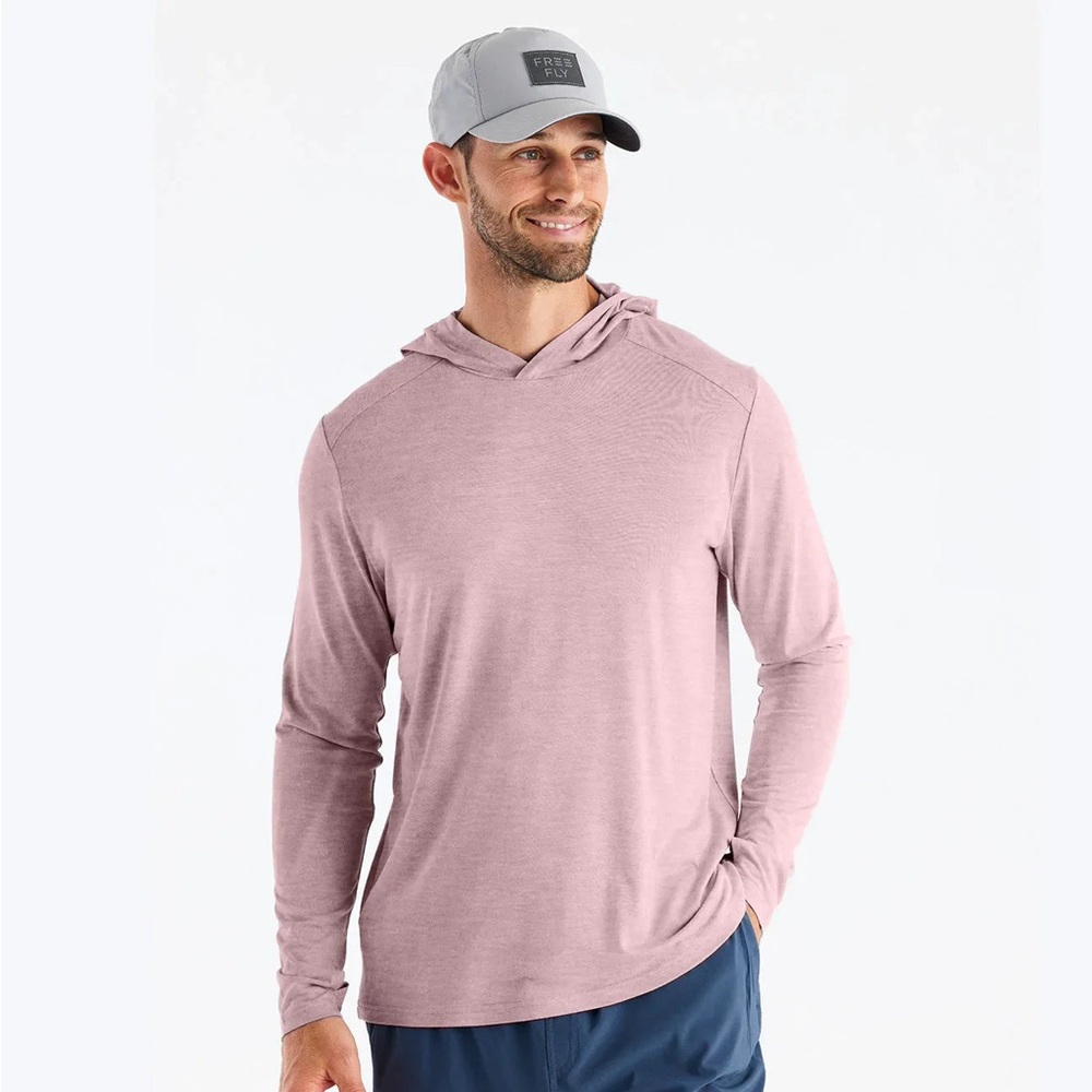 Free Fly Apparel Men’s Bamboo Shade Hoodie